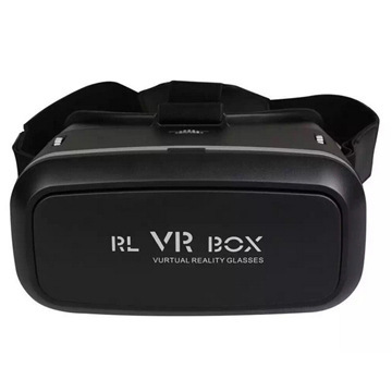 vr眼镜厂家手机3dvrbox眼镜虚拟现实头显vr一代二代